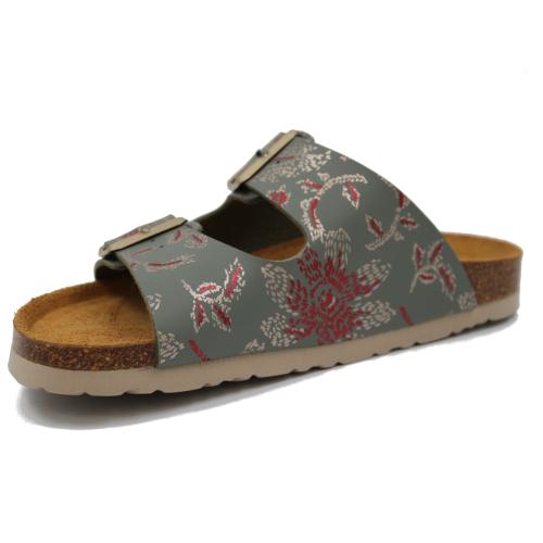 Ανατομικό Γυναικείο Σανδάλι - Πράσινο 1159