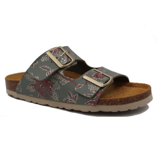 Ανατομικό Γυναικείο Σανδάλι - Πράσινο 1159