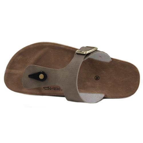 Ανατομικό Γυναικείο Σανδάλι - Γκρι 2468