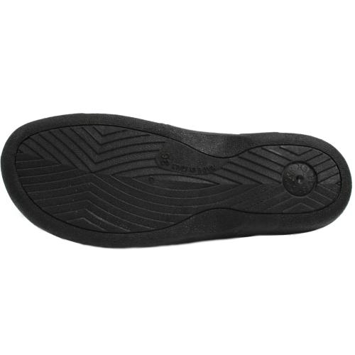 Ανατομική Γυναικεία Παντόφλα Μαύρη- 2475