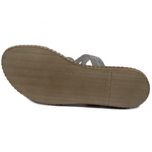 Ανατομικό Γυναικείο Σανδάλι - Λευκό 2485