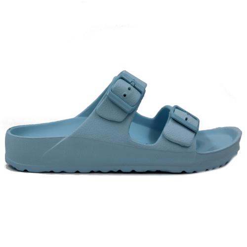 Ανατομική Γυναικεία Σαγιονάρα  Αδιάβροχη - Γαλάζια 2490