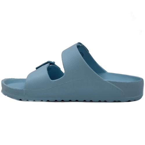 Ανατομική Γυναικεία Σαγιονάρα  Αδιάβροχη - Γαλάζια 2490