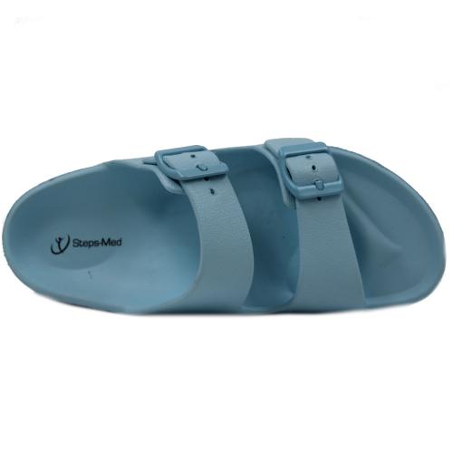 Ανατομική Γυναικεία Σαγιονάρα  Αδιάβροχη - Γαλάζια 2490