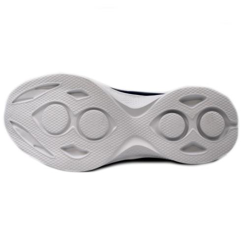  Ανατομικό Αθλητικό Γυναικείο Παπούτσι Χωρίς Κορδόνια Μπλε - Με Memory Foam 3015