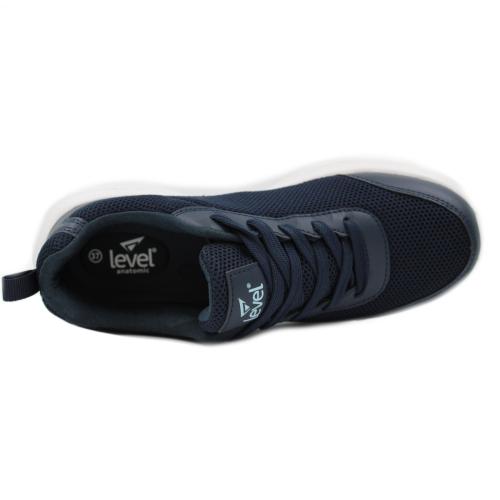  Ανατομικό Αθλητικό Γυναικείο Παπούτσι Memory Foam - Μπλε 3118