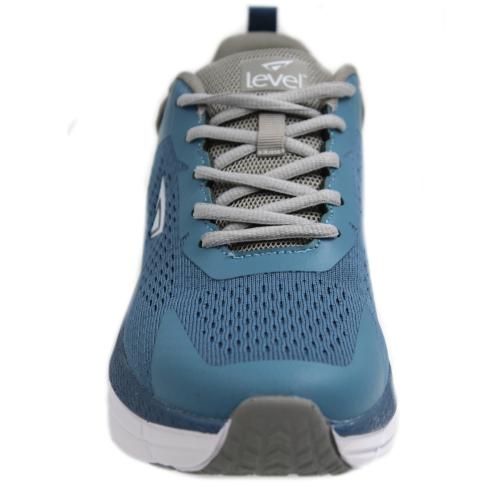  Ανατομικό Ανδρικό Αθλητικό Σιέλ - Με Memory Foam 3125