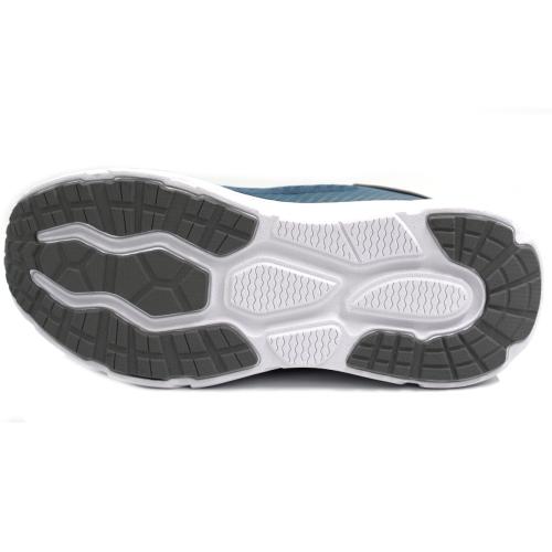  Ανατομικό Ανδρικό Αθλητικό Σιέλ - Με Memory Foam 3125