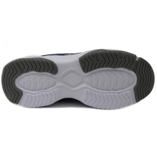  Ανατομικό Αθλητικό Γυναικείο Παπούτσι Memory Foam - Γκρι 3126