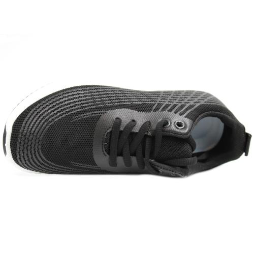  Ανατομικό Γυναικείο Sneaker - Μαύρο 8017