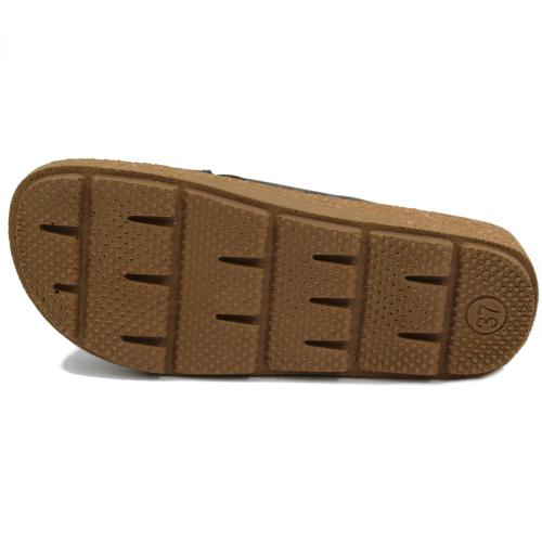 Ανατομική Γυναικεία Παντόφλα - Μαύρη 1146