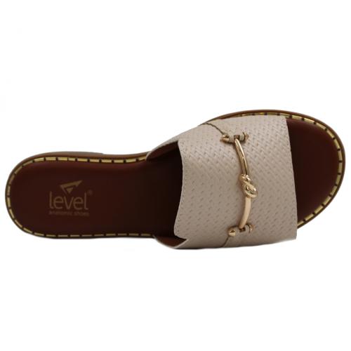 Ανατομικό Γυναικείο Σανδάλι - Μπεζ | 1164