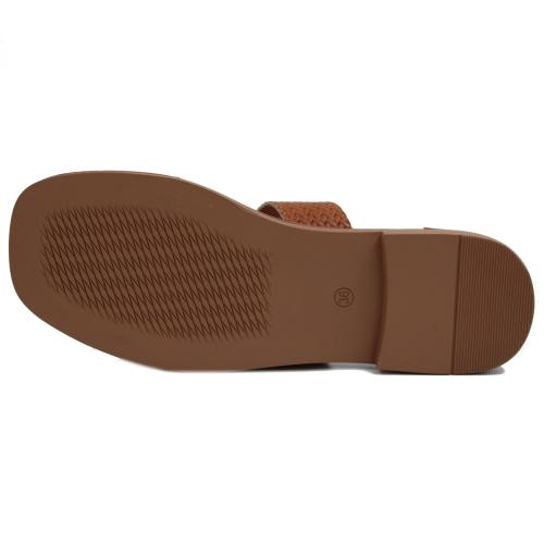 Ανατομικό Γυναικείο Σανδάλι - Καφέ | 1165