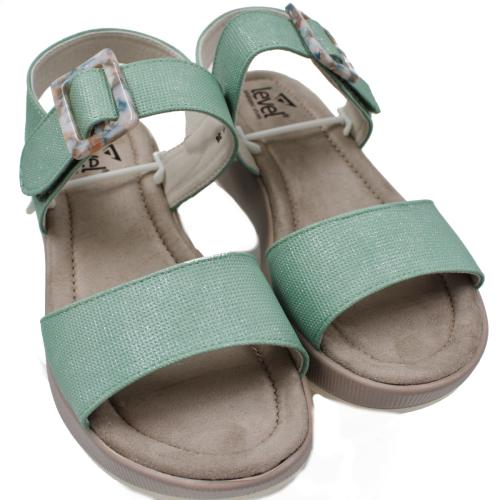 Ανατομικό Γυναικείο Πέδιλο  - Πράσινο 2131