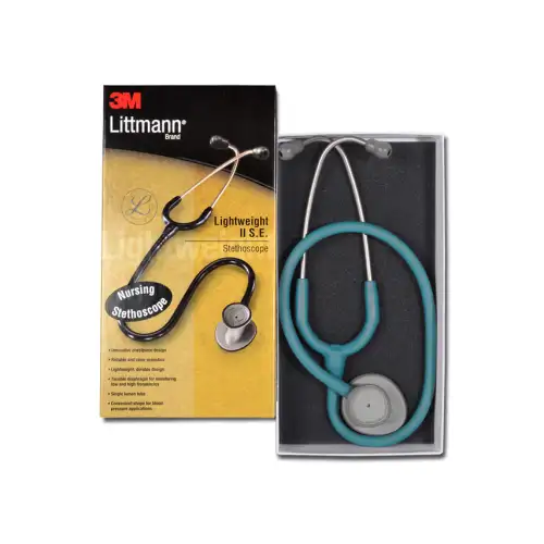 &Sigma;&tau;&eta;&theta;&omicron;&sigma;&kappa;ό&pi;&iota;&omicron; | Littman Lightweight II S.E. " Ceil Blue "
