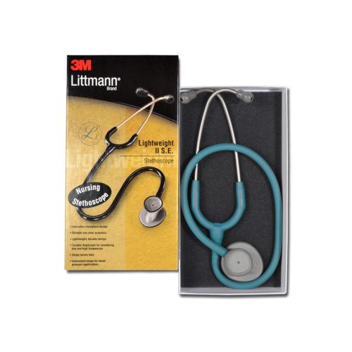 Στηθοσκόπιο | Littman Lightweight II S.E. " Ceil Blue "
