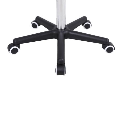 Τροχήλατο Σκαμπό | Μπεζ