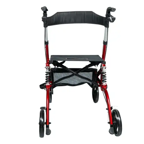 &Pi;&epsilon;&rho;&iota;&pi;&alpha;&tau;&eta;&tau;ή&rho;&alpha;&sigmaf; Rollator &laquo; Ruby &raquo;