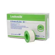 LEUKOSILK 2.5 x 9,2 cm ( 1 τμχ)