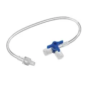 3 Way Προέκταση με Συνδετικό - 10cm (100τμχ)