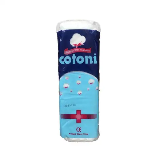 &Beta;&alpha;&mu;&beta;ά&kappa;&iota; &Upsilon;&delta;&rho;ό&phi;&iota;&lambda;&omicron; - 100gr | Cotoni