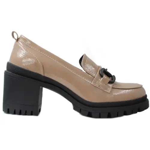  &Alpha;&nu;&alpha;&tau;&omicron;&mu;&iota;&kappa;ά &Gamma;&upsilon;&nu;&alpha;&iota;&kappa;&epsilon;ί&alpha; &Pi;&alpha;&pi;&omicron;ύ&tau;&sigma;&iota;&alpha; &Tau;ύ&pi;&omicron;&upsilon; Loafer - &Mu;&pi;&epsilon;&zeta; 6582