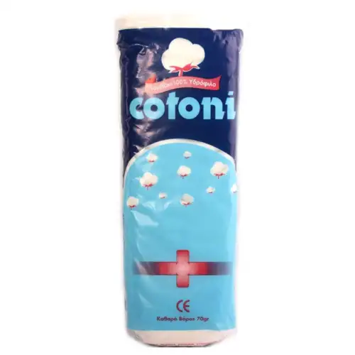 &Beta;&alpha;&mu;&beta;ά&kappa;&iota; &Upsilon;&delta;&rho;ό&phi;&iota;&lambda;&omicron; - 70gr | Cotoni