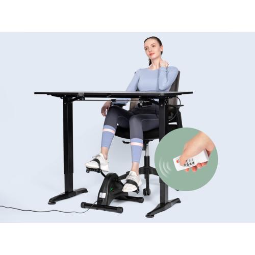 Ποδήλατο Ηλεκτρικό Εκγύμνασης Tων Άκρων | Μαύρο