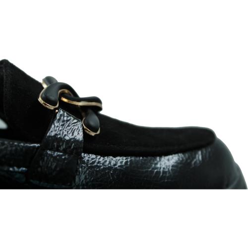  Ανατομικό Γυναικείο Παπούτσι - Μαύρο 6566