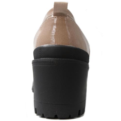  Ανατομικά Γυναικεία Παπούτσια Τύπου Loafer - Μπεζ 6582