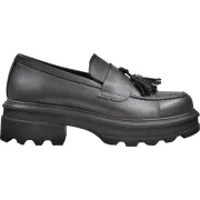 Γυναικείο Ανατομικό Παπούτσι Steps 2447 Μαύρο