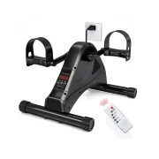 Ποδήλατο Ηλεκτρικό Εκγύμνασης Tων Άκρων | Μαύρο