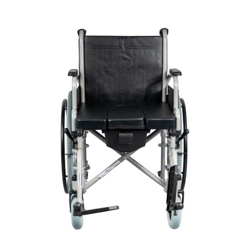 Αναπηρικό Αμαξίδιο  Με Μεγάλους Τροχούς Και Δοχείο 46cm 24” | 0811608