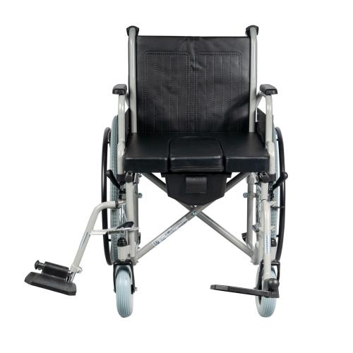 Αναπηρικό Αμαξίδιο  Με Μεγάλους Τροχούς Και Δοχείο 46cm 24” | 0811608