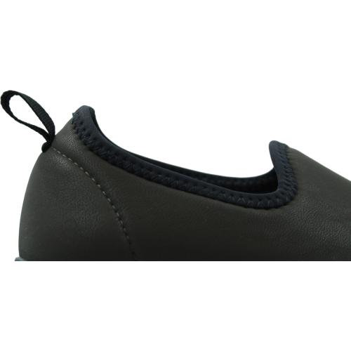  Ανατομικό Παπούτσι Χωρίς Κορδόνια - Λαδί 11913