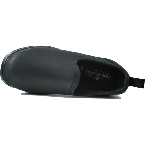  Ανατομικό Παπούτσι Χωρίς Κορδόνια - Μαύρο 11913