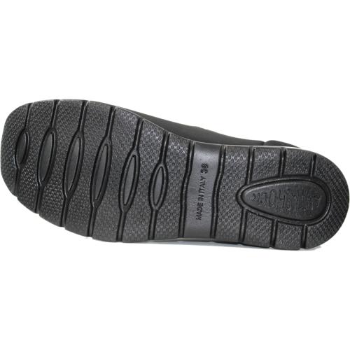  Ανατομικό Παπούτσι Χωρίς Κορδόνια - Μαύρο 11913