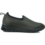  Ανατομικό Παπούτσι Χωρίς Κορδόνια - Λαδί 11913