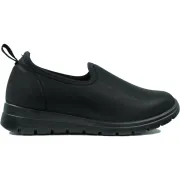  Ανατομικό Παπούτσι Χωρίς Κορδόνια - Μαύρο 11913