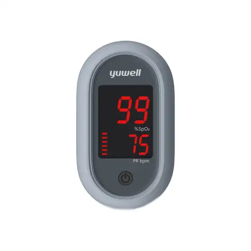 &Omicron;&xi;ύ&mu;&epsilon;&tau;&rho;&omicron; &Delta;&alpha;&kappa;&tau;ύ&lambda;&omicron;&upsilon; Yuwell