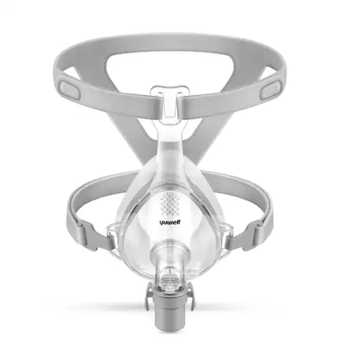 &Mu;ά&sigma;&kappa;&alpha; &Sigma;&tau;&omicron;&mu;&alpha;&tau;&omicron;&rho;&iota;&nu;&iota;&kappa;ή &Sigma;&iota;&lambda;&iota;&kappa;ό&nu;&eta;&sigmaf; &gamma;&iota;&alpha; CPAP YUWELL - YF-03 | Medium