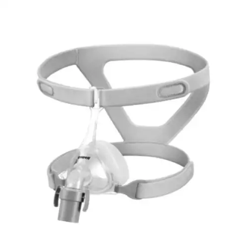 &Mu;ά&sigma;&kappa;&alpha; &Rho;&iota;&nu;&iota;&kappa;ή &Sigma;&iota;&lambda;&iota;&kappa;ό&nu;&eta;&sigmaf; &gamma;&iota;&alpha; CPAP YUWELL - YN-01 | Medium