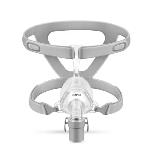 &Mu;ά&sigma;&kappa;&alpha; &Rho;&iota;&nu;&iota;&kappa;ή &Sigma;&iota;&lambda;&iota;&kappa;ό&nu;&eta;&sigmaf; &gamma;&iota;&alpha; CPAP YUWELL - YN-01 | Medium