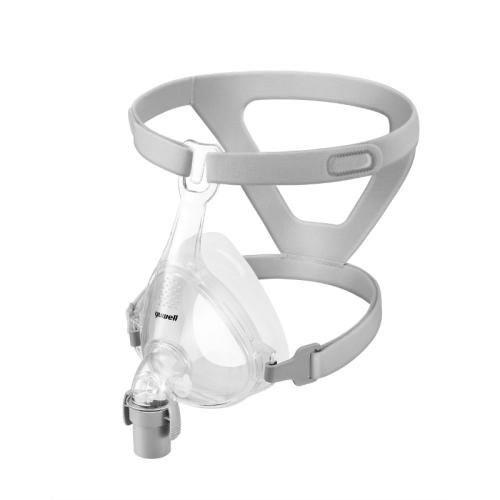 Μάσκα Στοματορινική Σιλικόνης για CPAP YUWELL - YF-03 | Large
