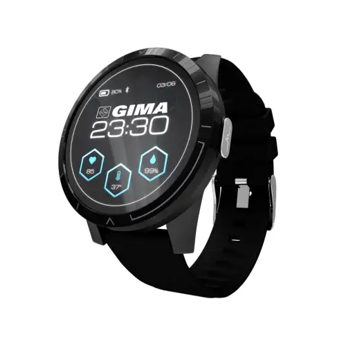 Smartwatch Sportpix &Mu;&alpha;ύ&rho;&omicron;