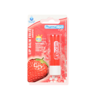 Lip Balm &Sigma;&tau;&iota;&kappa; &Pi;&rho;&omicron;&sigma;&tau;&alpha;&sigma;ί&alpha;&sigmaf; &Chi;&epsilon;&iota;&lambda;&iota;ώ&nu; - 5,7 ml - &Mu;&epsilon; &gamma;&epsilon;ύ&sigma;&eta; &phi;&rho;ά&omicron;&upsilon;&lambda;&alpha;