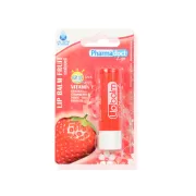 Lip Balm Στικ Προστασίας Χειλιών - 5,7 ml - Με γεύση φράουλα