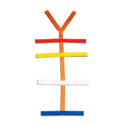 Σύστημα Ιμάντων για Σανίδα Μεταφοράς ( Ενηλίκων ) 