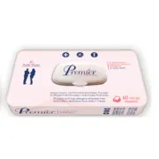 Υγρομάντηλα Premier Economy - 60τμχ