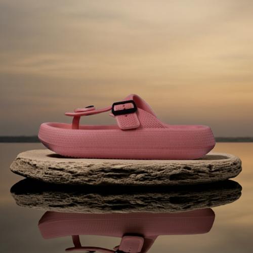 Ανατομική Γυναικεία Σαγιονάρα  Αδιάβροχη - Ροζ 171